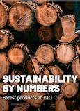Sustainability by numbers – Forest products at FAO