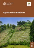 Working Paper 8 Agroforestry and tenure