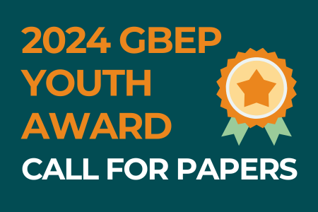 2024 GBEP Youth Award