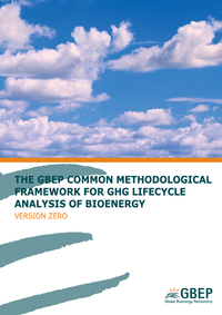 Cover of the GHG report