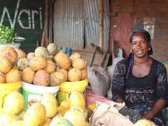 le Madd, un fruit forestier nutritif de la Casamance