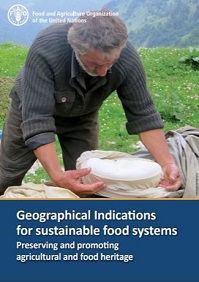 Geographical indications for sustainable food systems