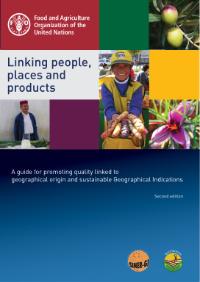 Linking people, places and products
