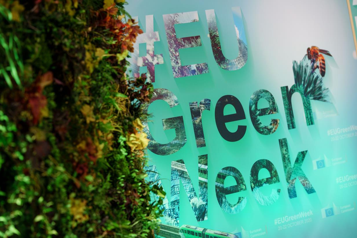 EU Green Week puts the spotlight on nature as the key ally in green