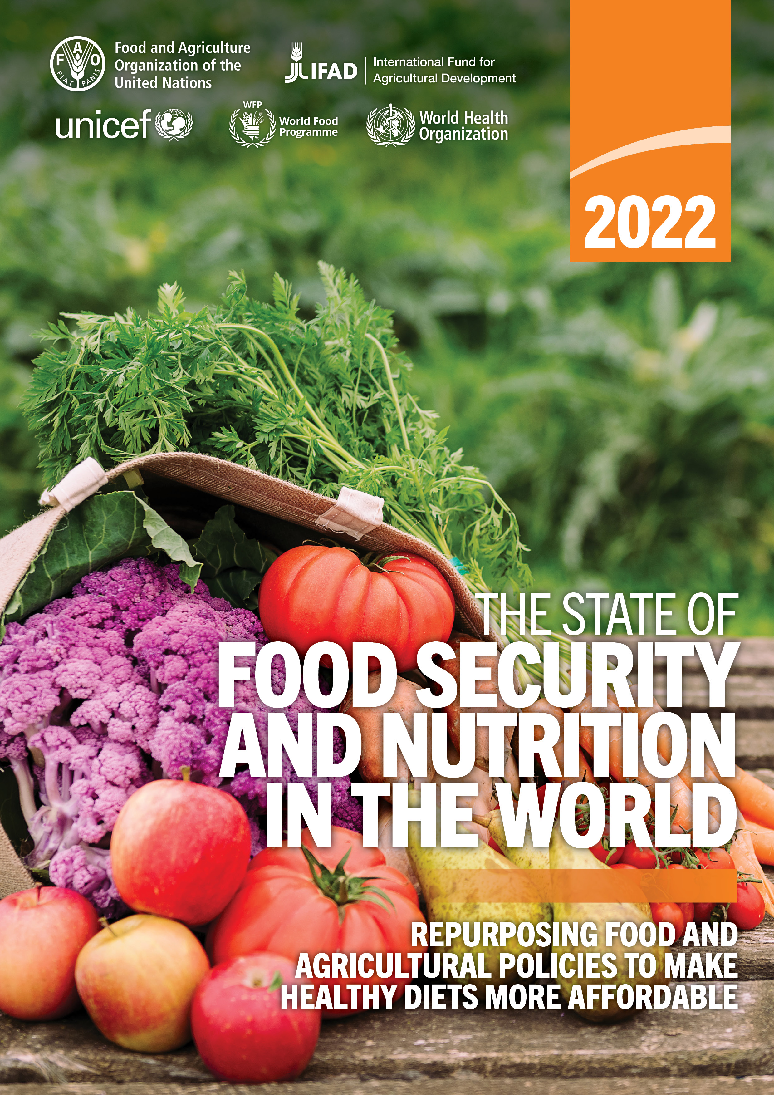 Lo stato della sicurezza alimentare e della nutrizione nel mondo