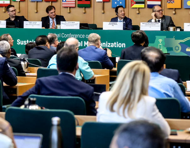 FAO Global Conference on Sustainable Agricultural Mechanization forges path ahead
