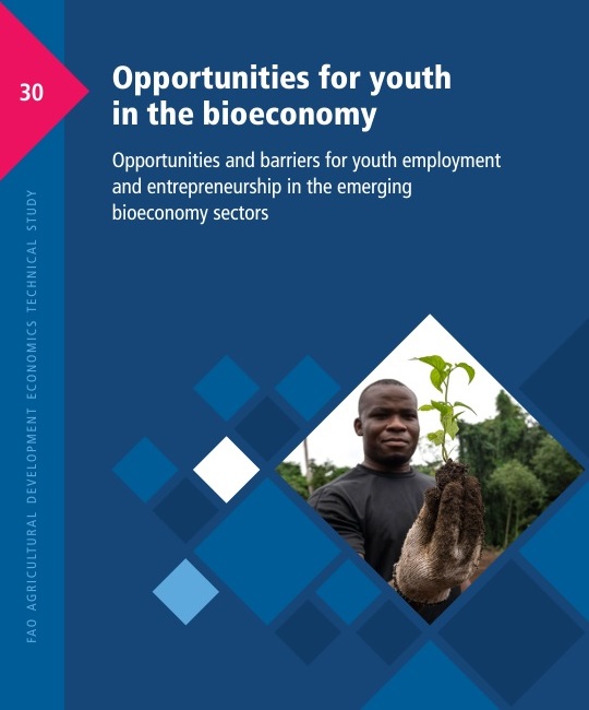 Opportunities for youth in the bioeconomy