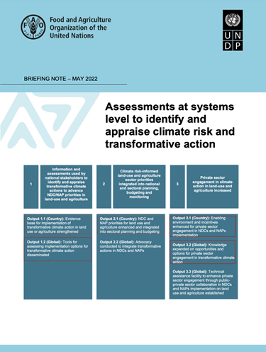 Assessments at system level - cover photo