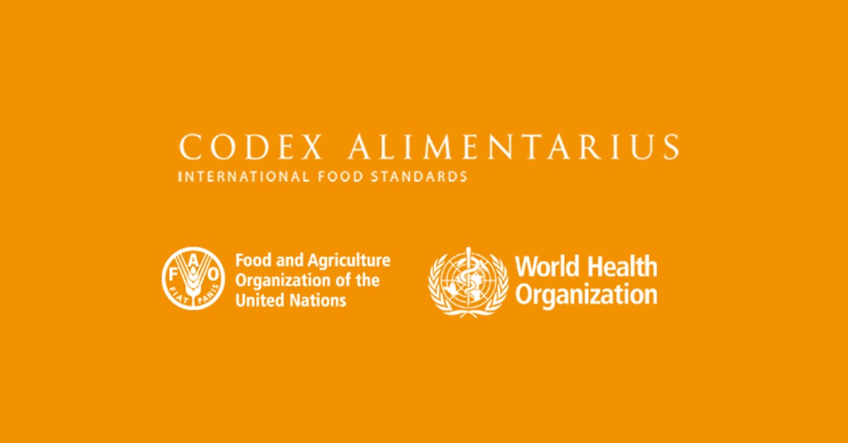 Codex Alimentarius - International Food Standards