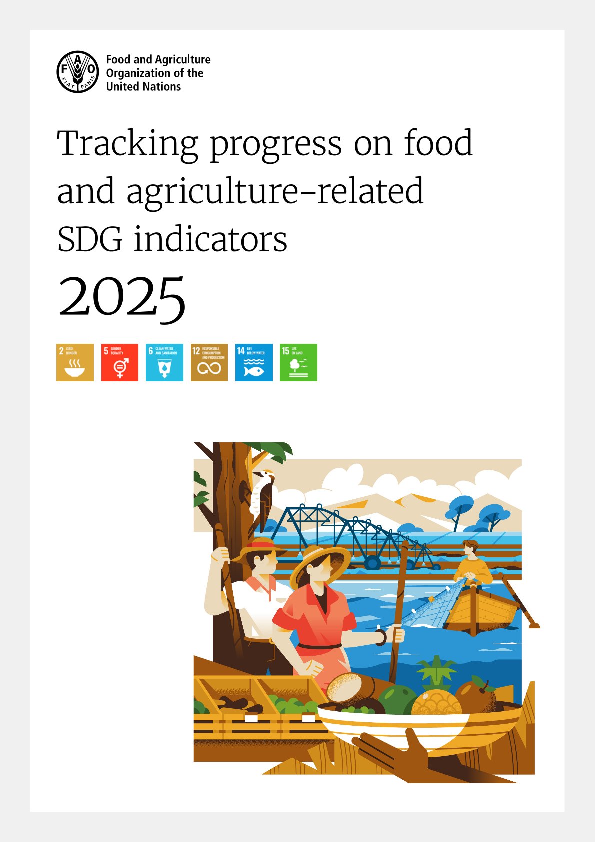 SDG report 2025