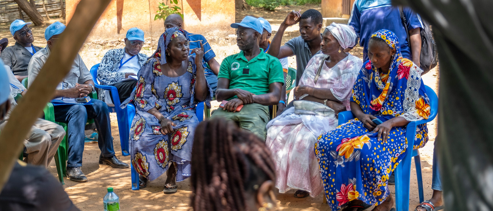 Community-based forestry ©FAO/Maryia Kukharava