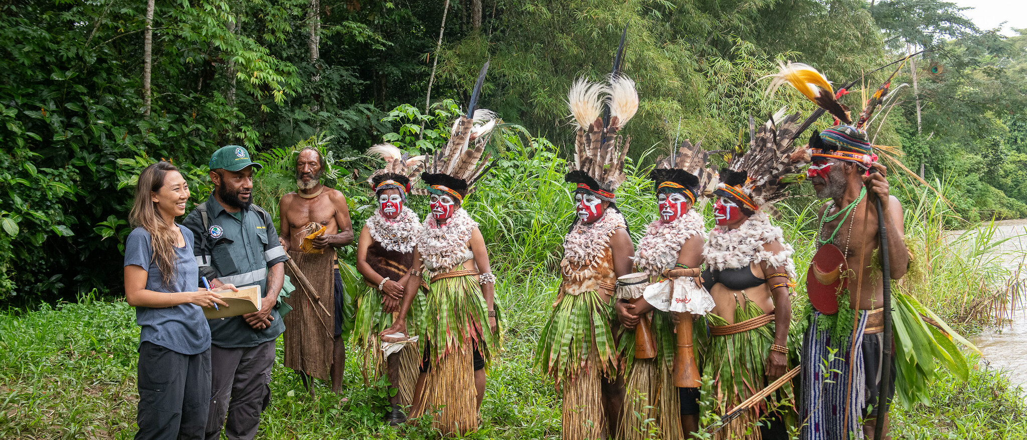 Participatory approaches and tools for SFM ©FAO/Cory Wright