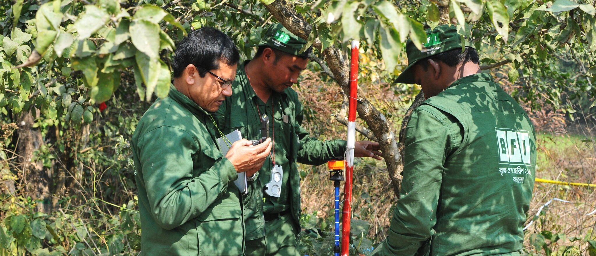 Strengthening Bangladesh