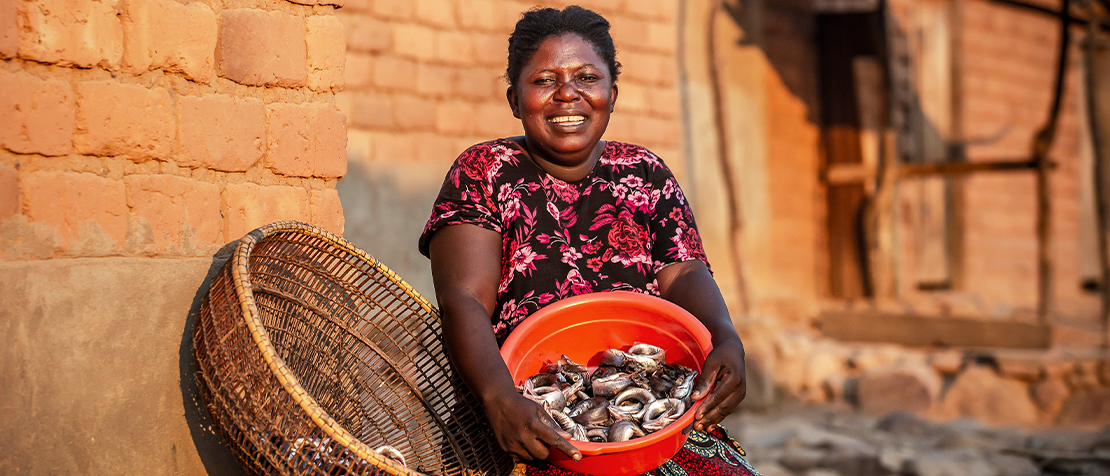 Enhancing the contribution of small-scale fisheries to food security and sustainable livelihoods through better policies, strategies and initiatives (2015 – 2021)