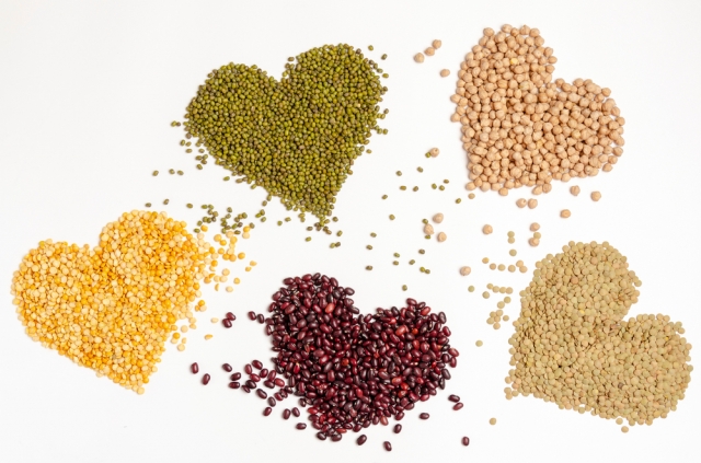 For the love of pulses!