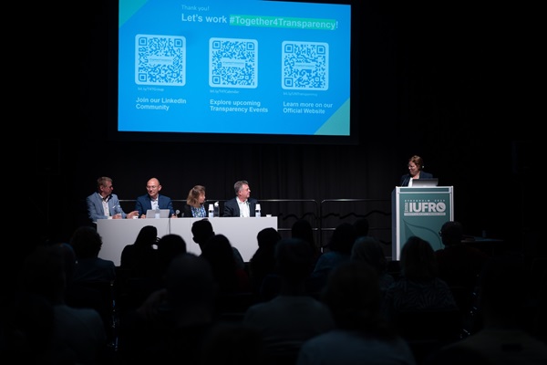 IUFRO 2024 Reflections: Enhancing Forest Data Transparency and Education