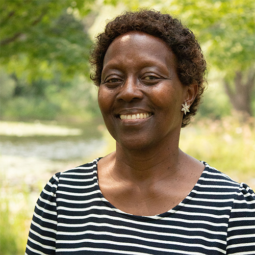 Elizabeth Mrema