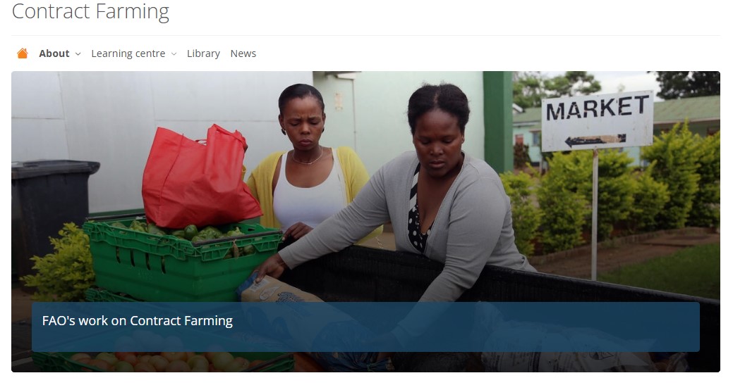 Launch of new CFRC website