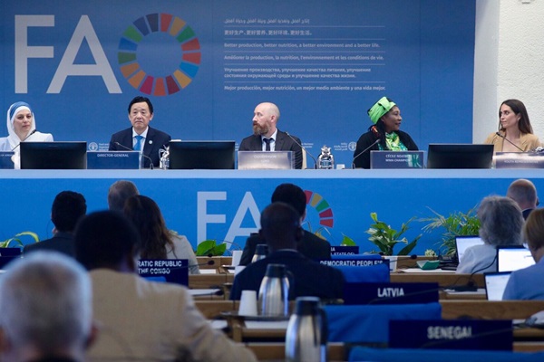 ©FAO/Alessandra Benedetti