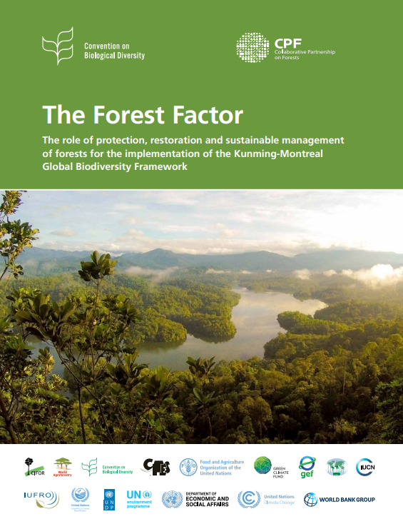 ForestFactor