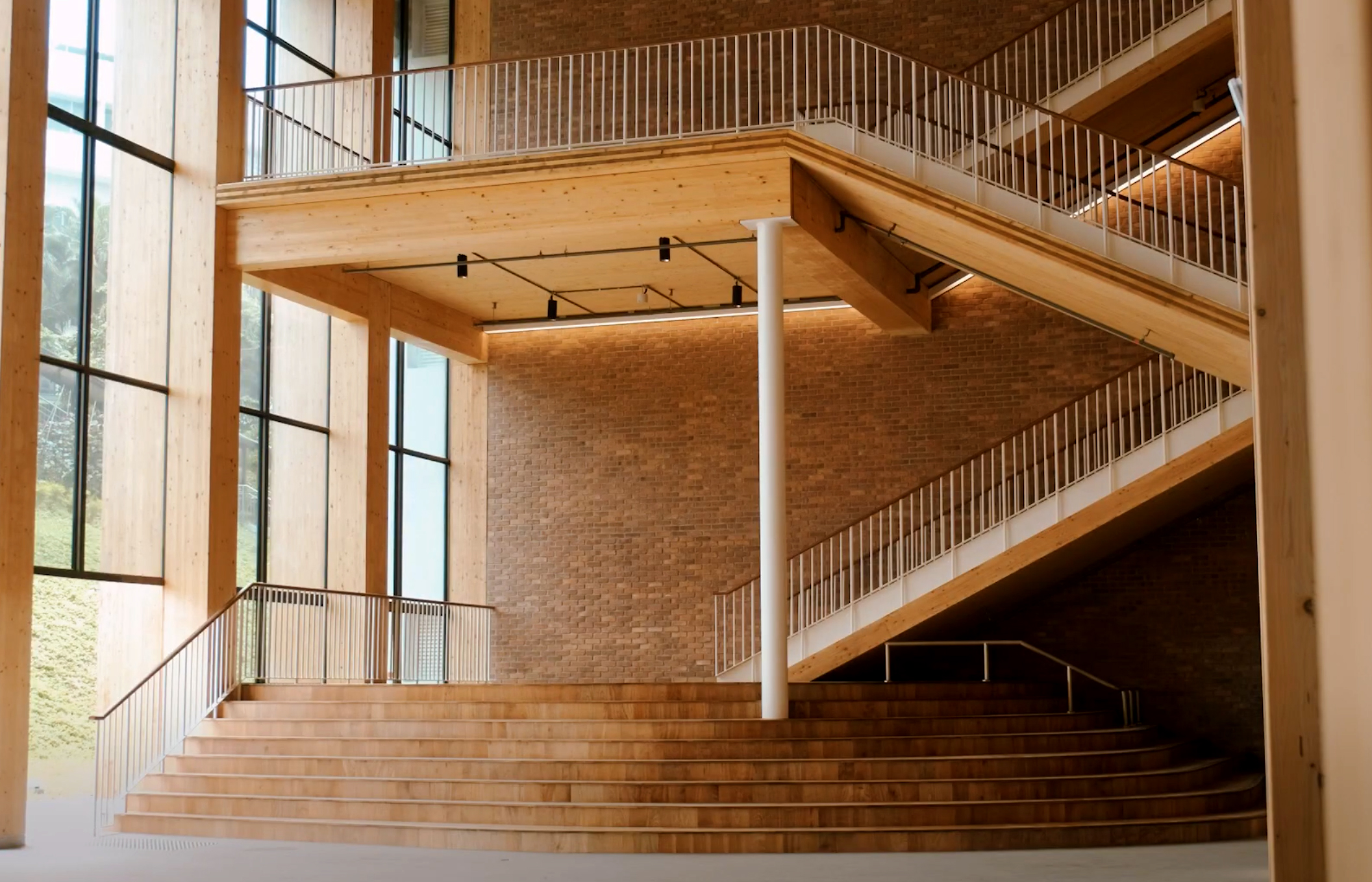 cross-laminated timber