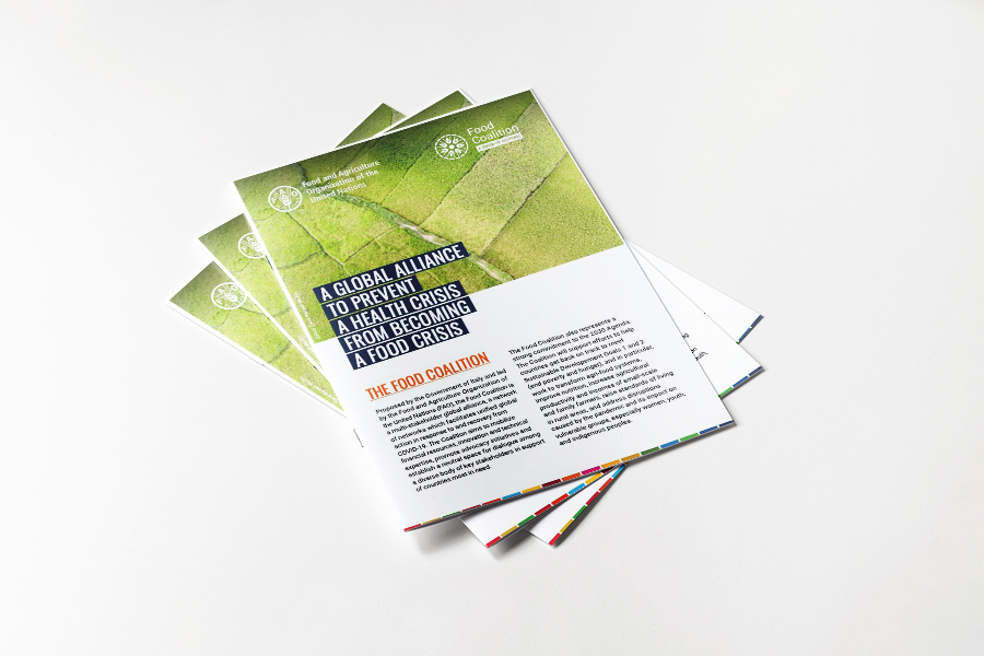 A global alliance to prevent a health crisis from becoming a food crisis