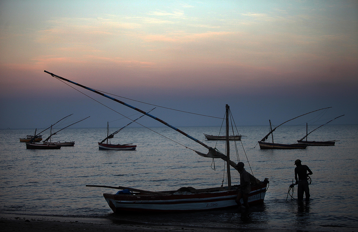 SDG Indicator 14.b.1 - Securing sustainable small-scale fisheries