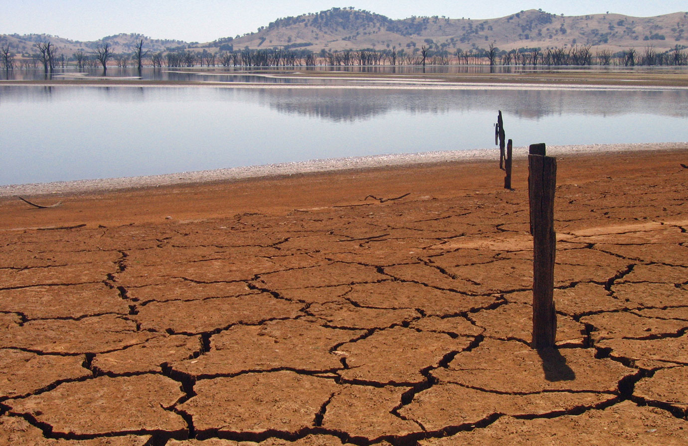 SDG Indicator 6.4.2 - Level of water stress