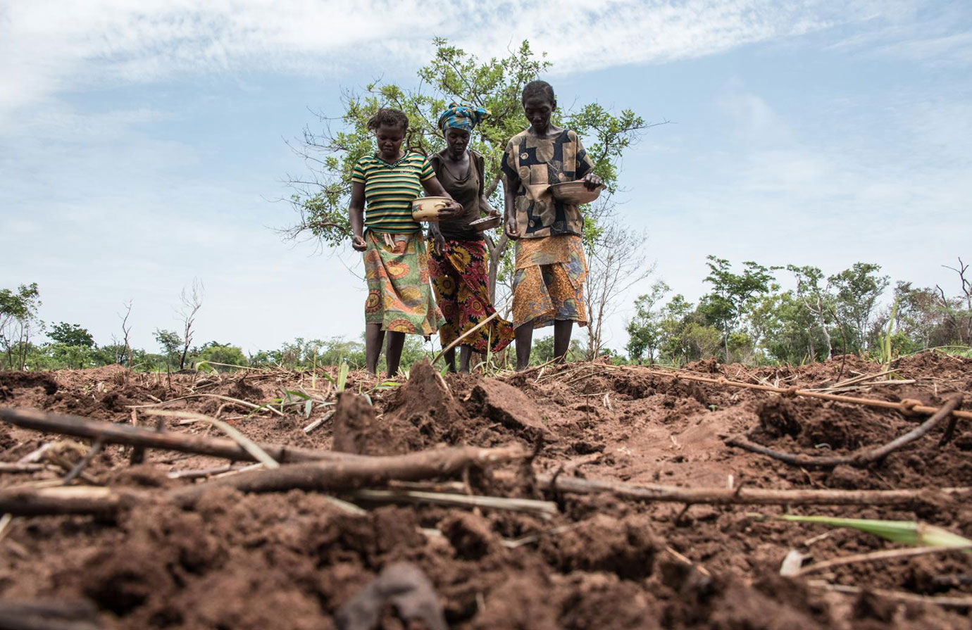 Climate-smart soil and land management