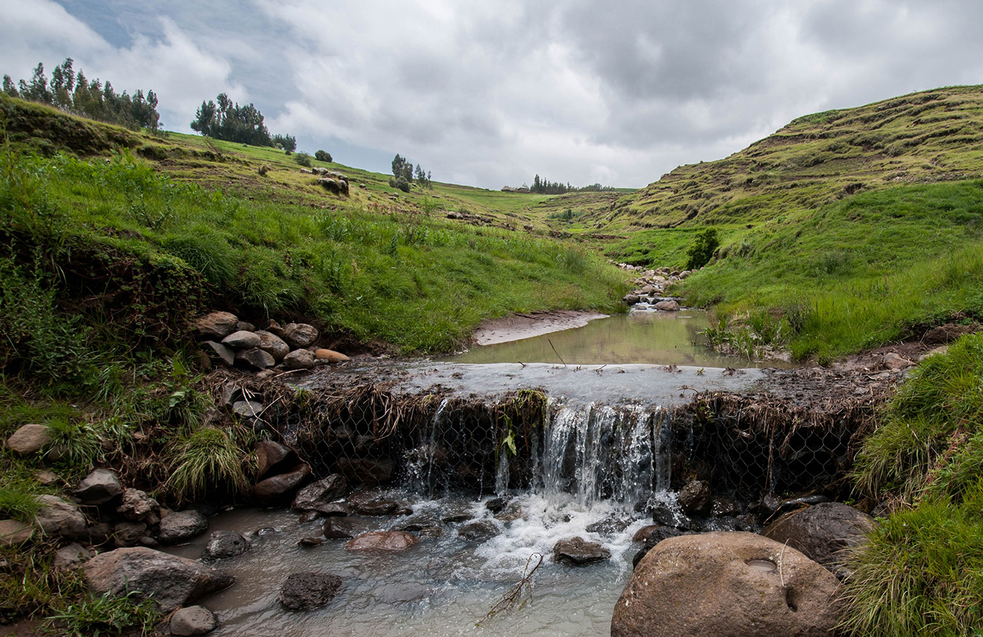 Sustainable land management and land restoration