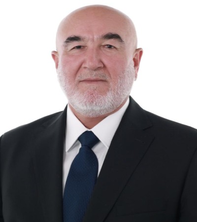 Saimukhriddin Saifov