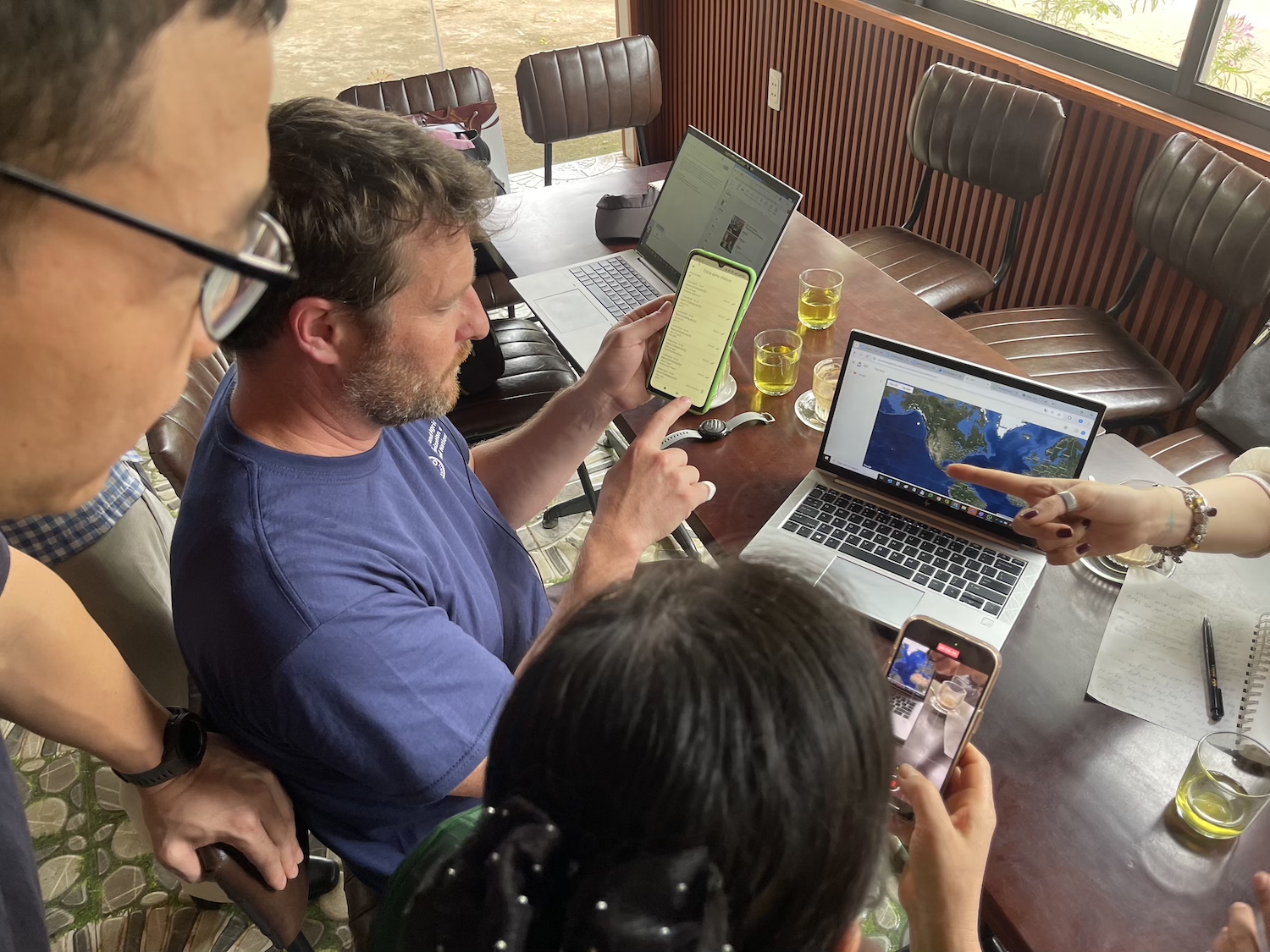 Strengthening Traceability and Sustainability in Viet Nam