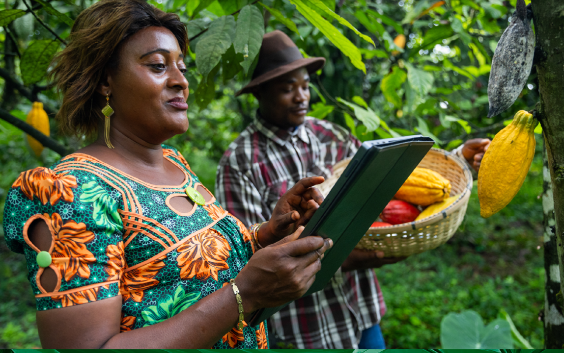 Supporting EUDR compliance with Whisp