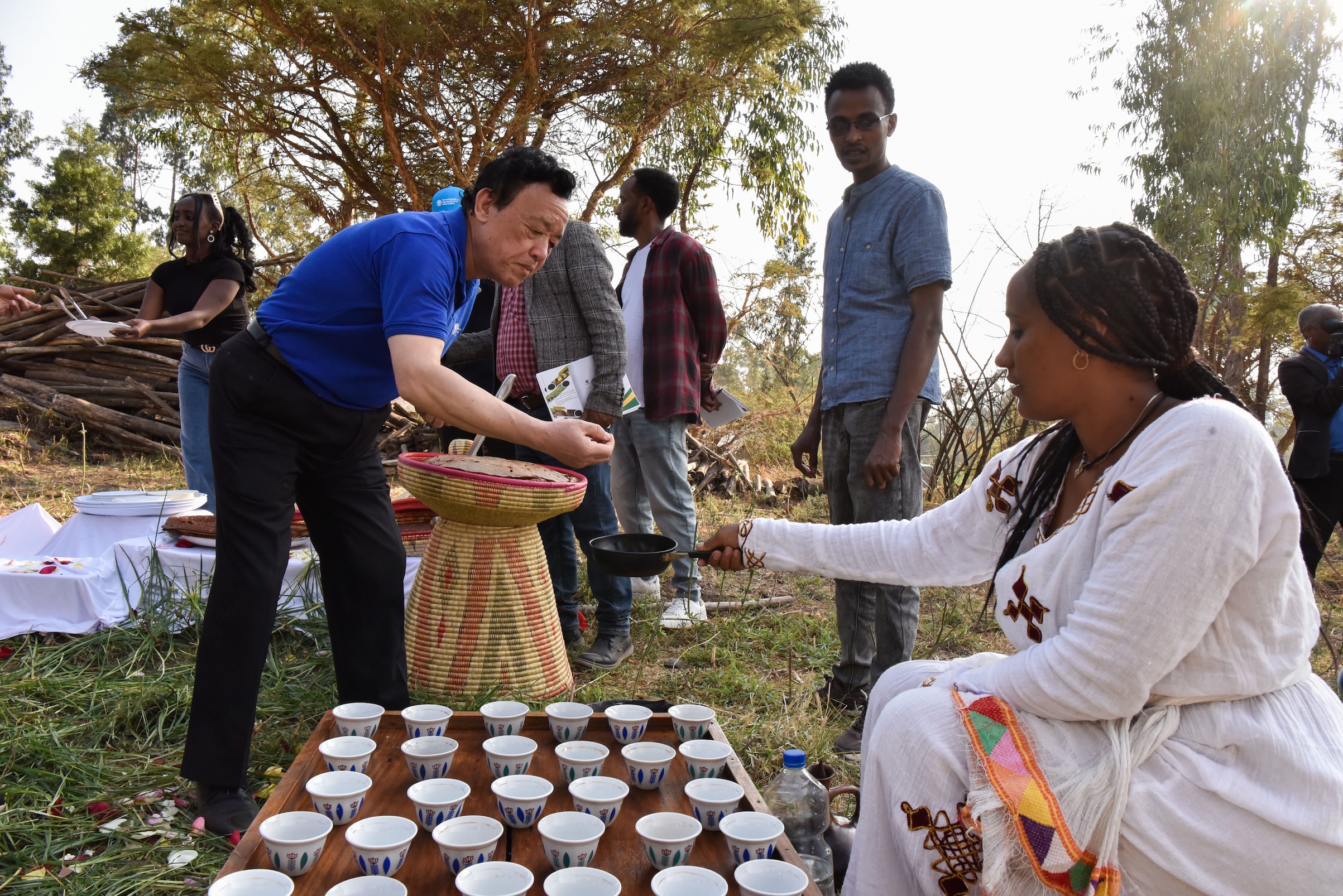 ©FAO/Michael Tewelde