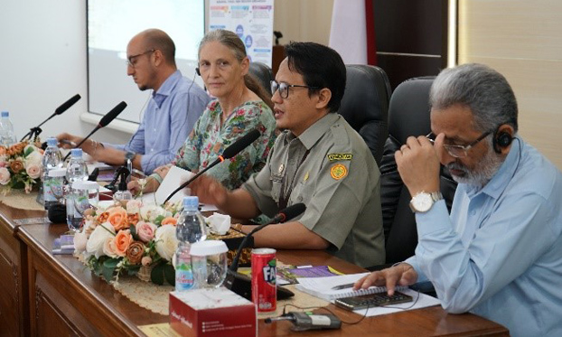 Implementation of Joint External Evaluation tools