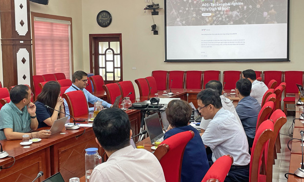 Workforce development consultation meeting