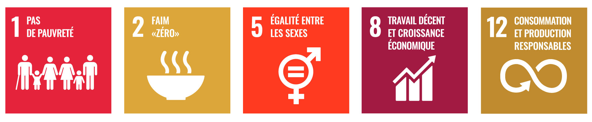 Indications Géographiques et SDG