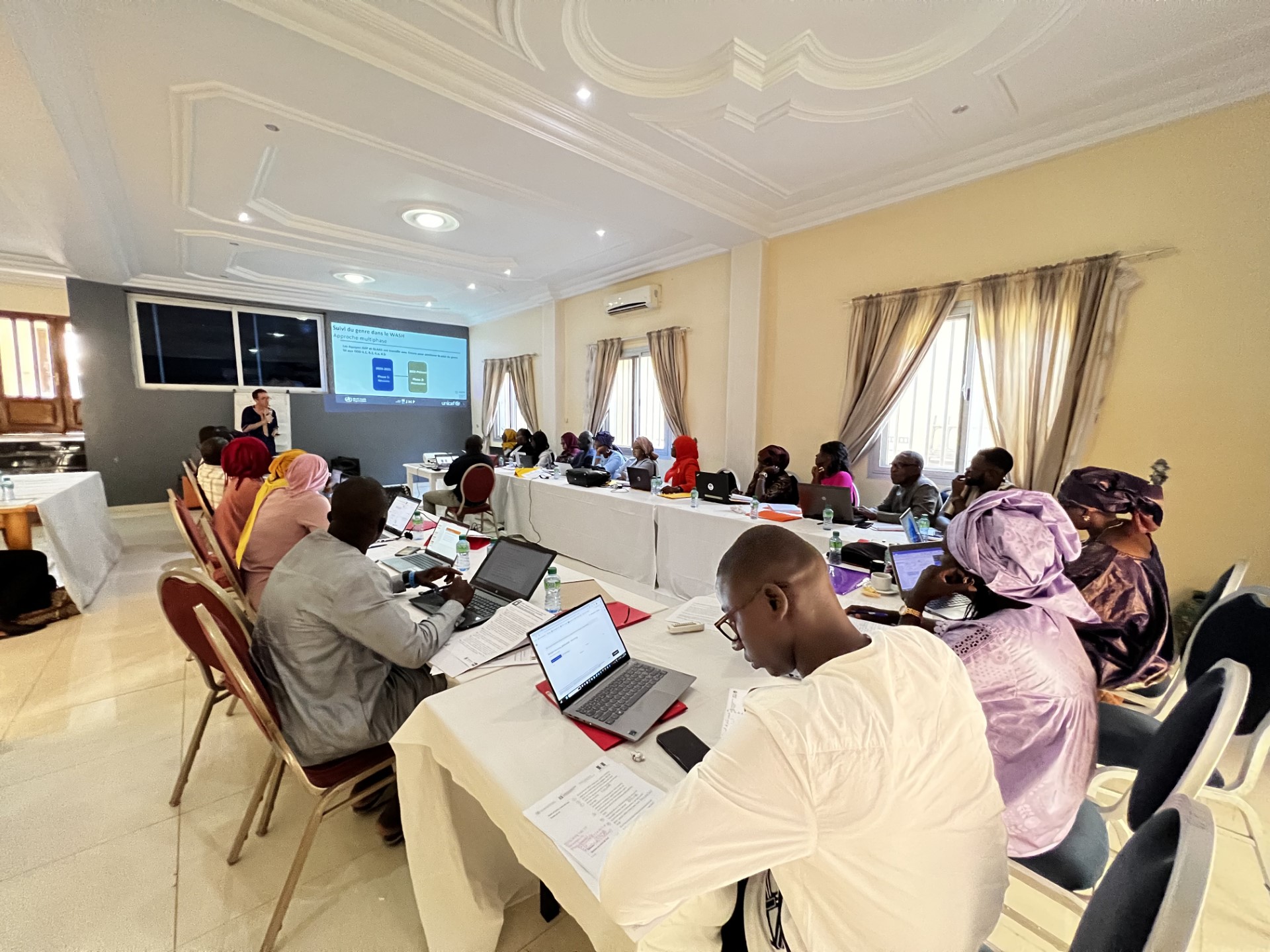 Senegal Workshop