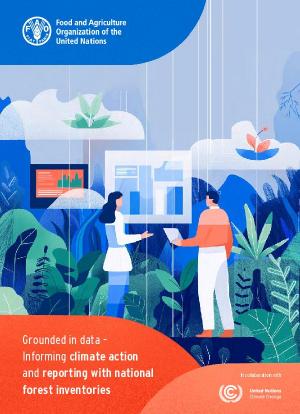 Grounded in data – Informing climate action and reporting with national forest inventories