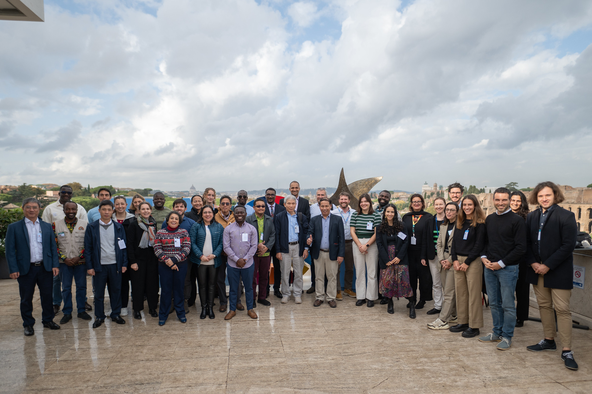 Knowledge Exchange on Forest Monitoring for Transparent Commodity Value Chains