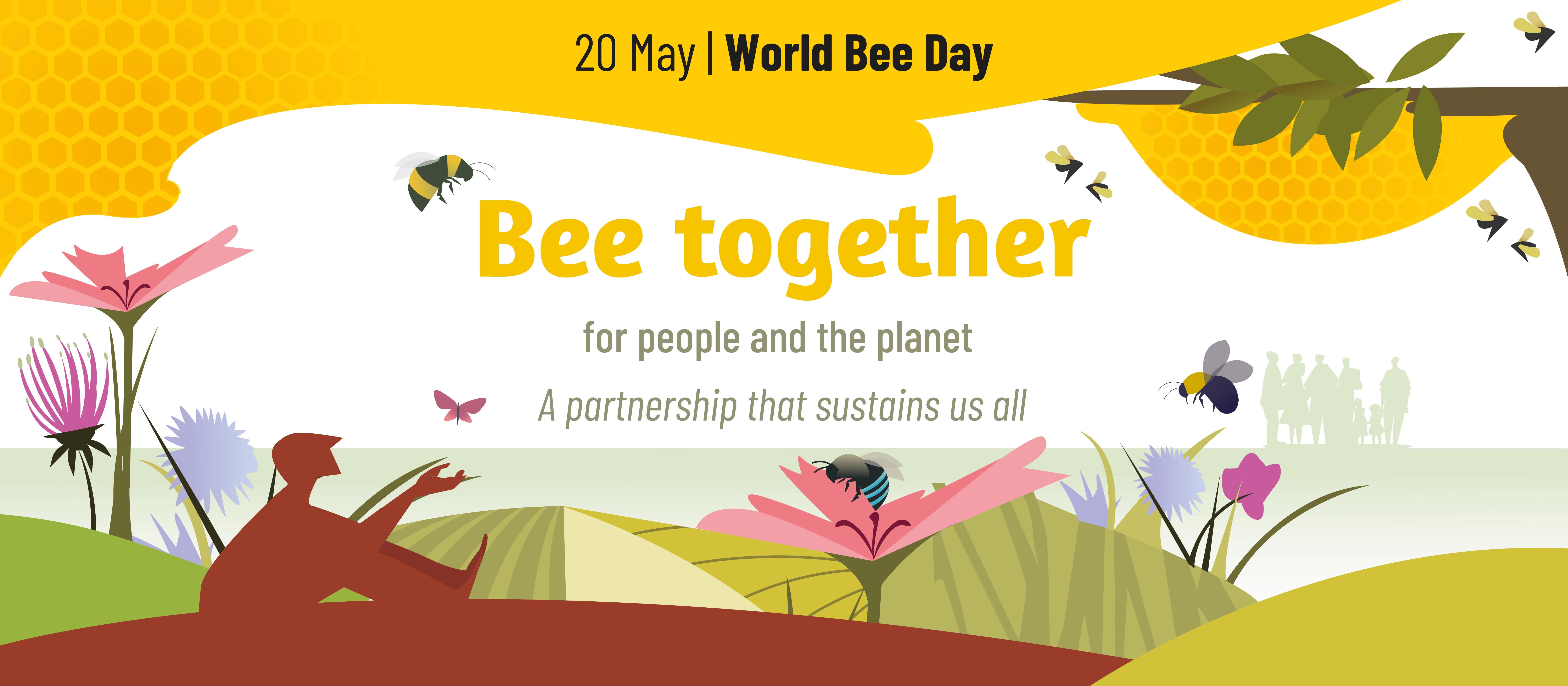 World Bee Day