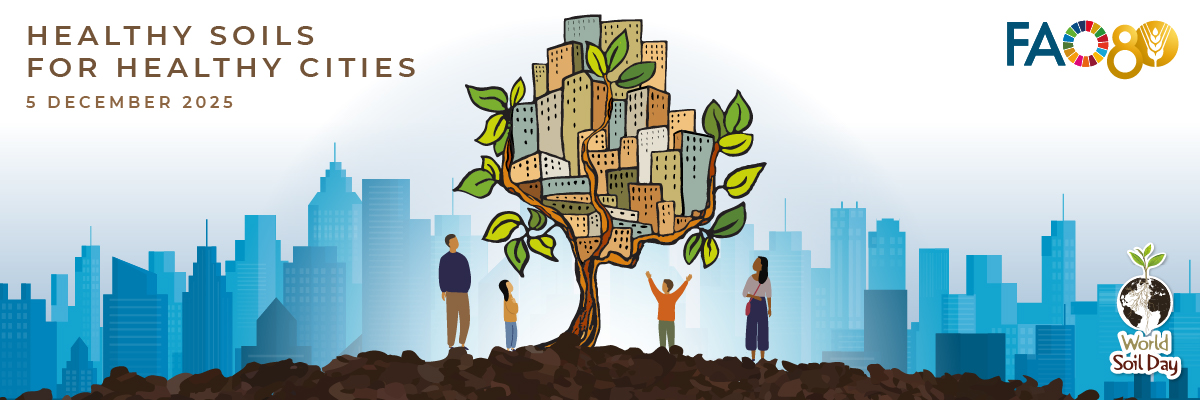 UN World soil day 2025