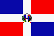Dominican Rep. flag