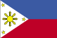 the Philippines flag