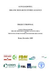 Cover ORCA/HUSHA proposal