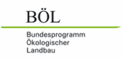 Logo of the Federal Organic Farming Scheme BOEL