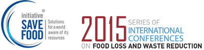 2015 SAVE FOOD series of Conferences on Food Loss and Waste Reduction