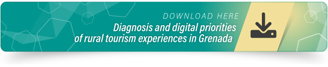 Diagnosis and digital priorities of rural tourism experiences in Grenada
