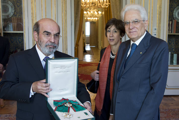 Photo: Quirinale