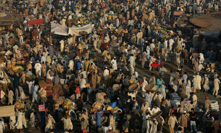 الصورة: ©FAO/Asim Hafeez